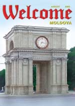August 2003 Welcome Moldova Magazine