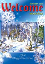December 2003 Welcome Moldova Magazine